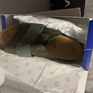 Birkenstock Kyoto Thyme Sandals